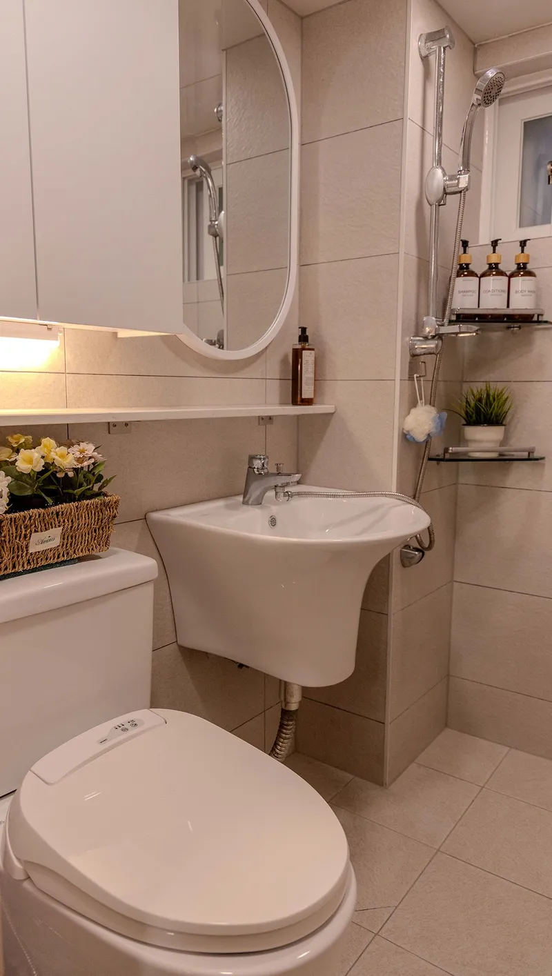 [Dongjak, Seoul] Free parking at Sangdo Station Two-Room 6
