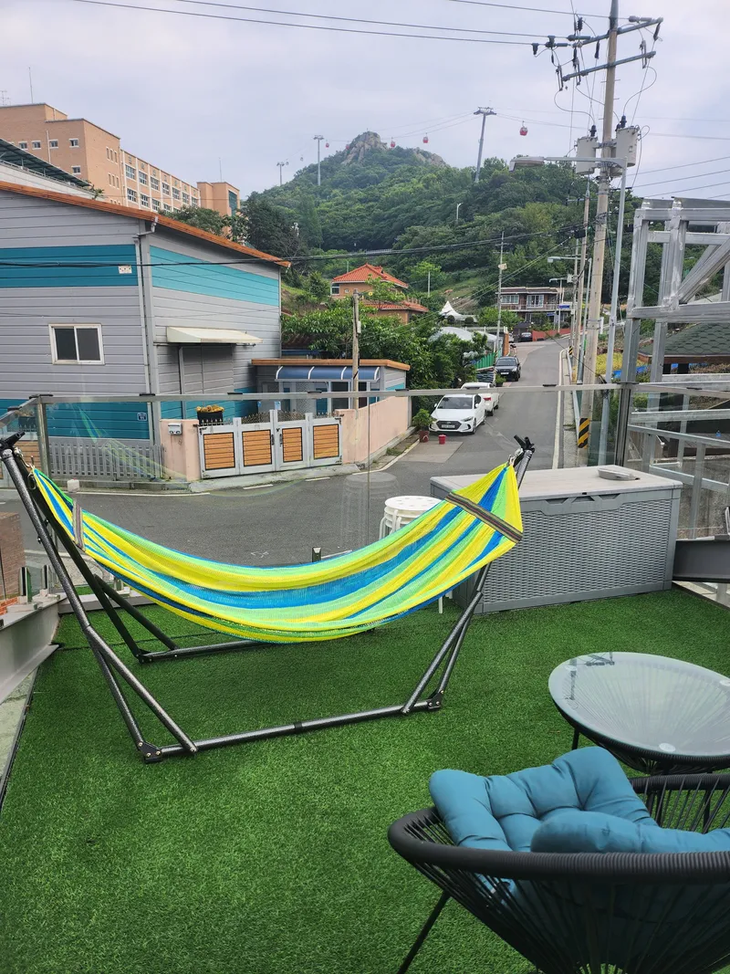 [Mokpo] A pretty duplex house under the Mokpo cable car 24