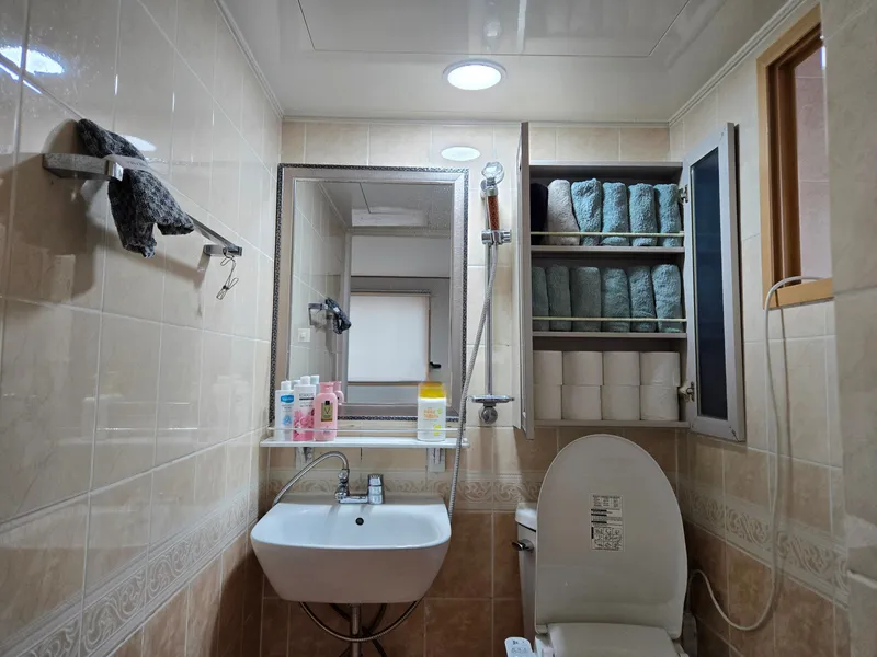 [Seo-gu, Daejeon] ♡Honey Sleep 2nd Floor/Business Trip/Full Options♡Healing 10