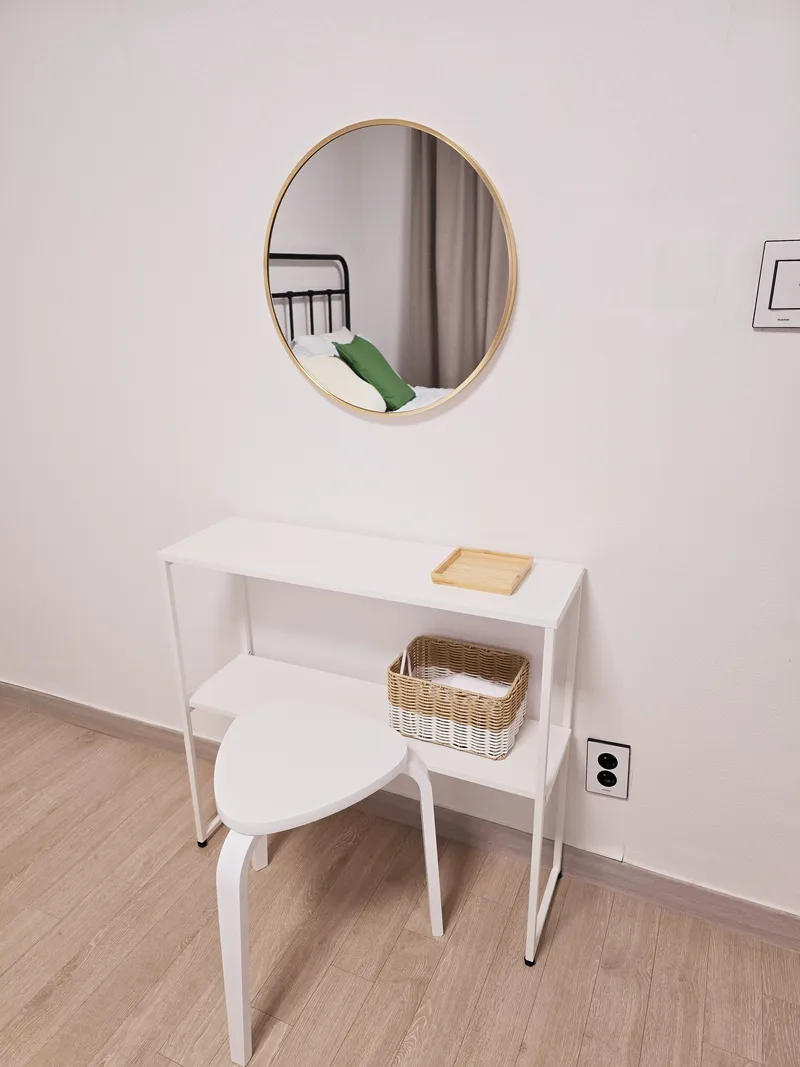 [Sokcho] Ocean View_Two Room_14th Floor_Apartment 5