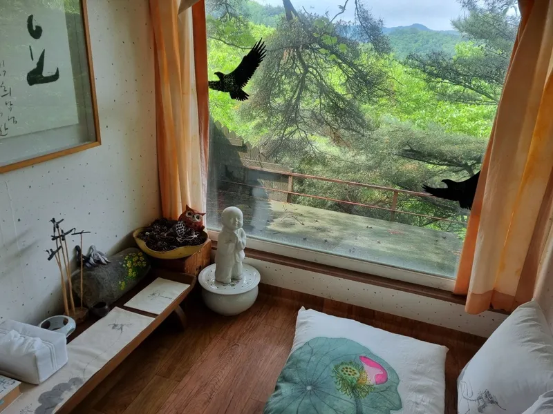 [전북 무주] 민주지산 숲속작은집 7