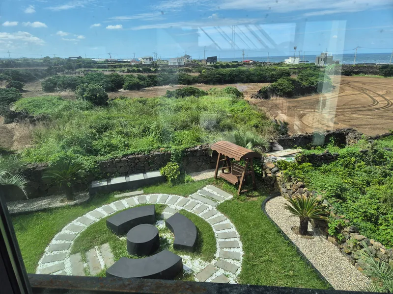 [Gujwa, Jeju] Ocean View New Opening Special Price Jeju East Village Private Large Swimming Pool Pool Villa 25