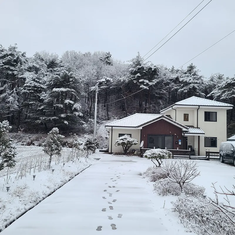 [Yangyang] Jumunjin, 5 minutes from the beach, 350 pyeong building, 50 pyeong 2nd floor detached house 10