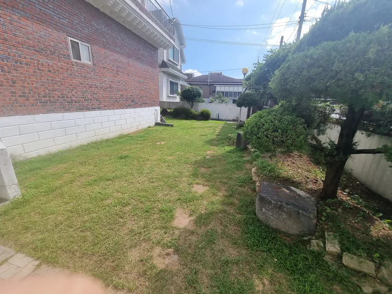 [Changwon] Accommodation with a yard in Sinwol-dong, 5 minutes by car from Changwon Central Station, 10 minutes on foot from the city center 8