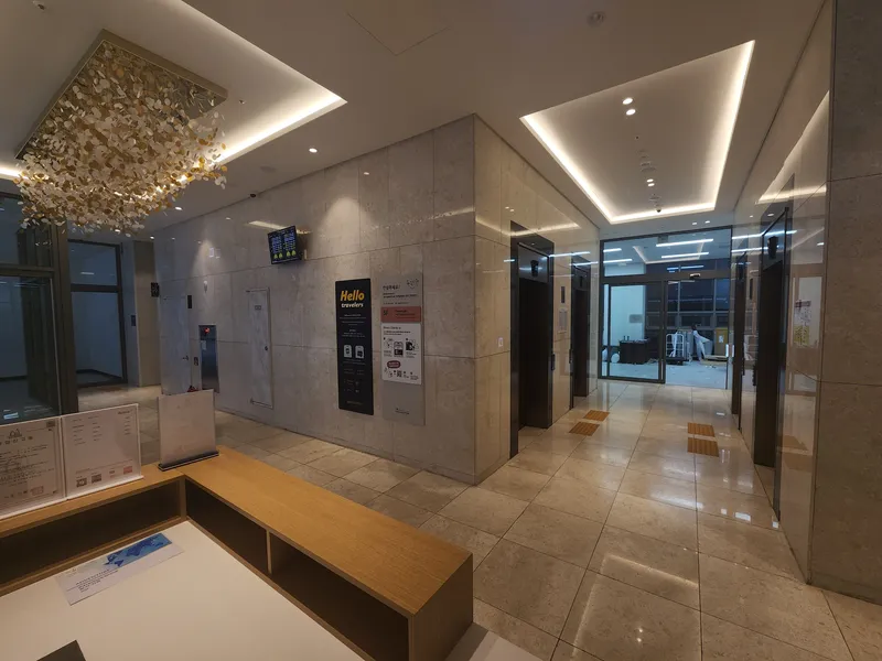 [Seocho, Seoul][Gangnam/Seocho] Comfortable stay for families. Fully furnished, certified as a superior accommodation. Licensed business. 36