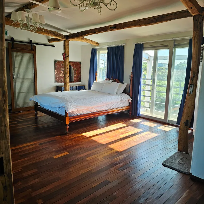[Hallim, Jeju][Jeju Hyeopjae] Two-story detached house with ocean view 4