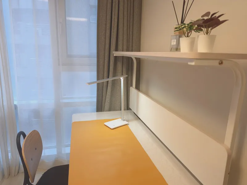 [부산 해운대] 센텀시티역 바다 가까운 벡스코앞 투룸 오피스텔 9