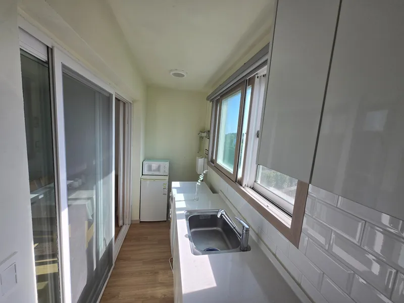 [Namwon, Seogwipo] Rooftop, Fireplace, Monthly Stay #Long-term Stay, Emotional Accommodation 7