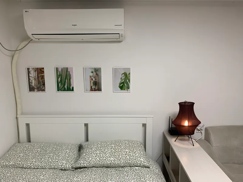 [Asan] Inju Station Full-option Apartment Hyundai 2km, Inju Industrial Complex 5km, Parking 7