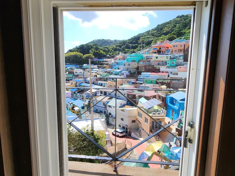 [Saha, Busan][Near Daeti Station, Busan] Detached house at the entrance to Gamcheon Culture Village 14