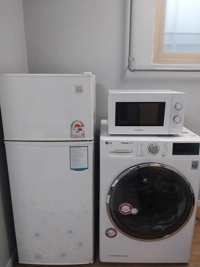 [Jeonju] Comfortable House 5 (Dryer) 7