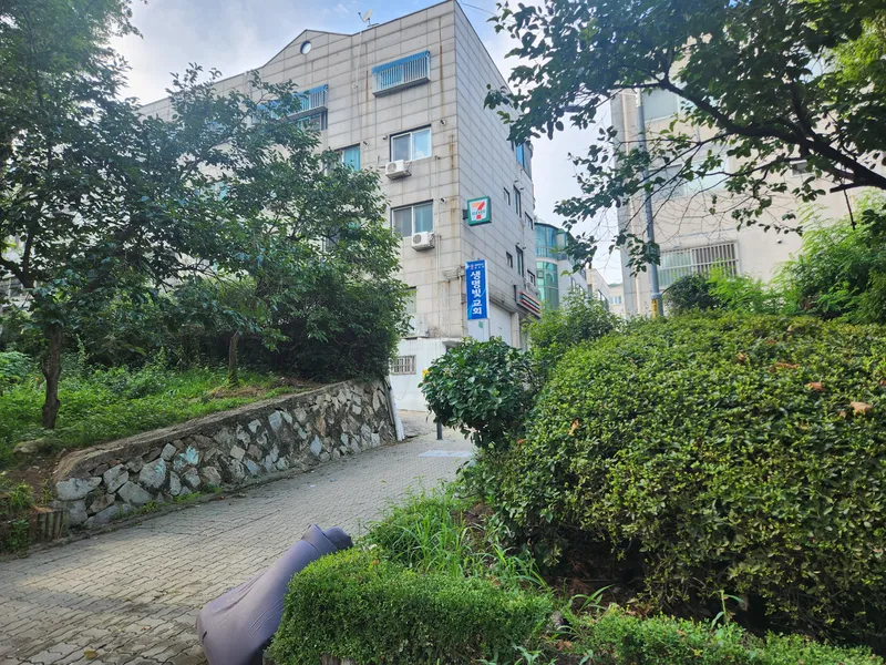 [인천 연수] 가천대 근처 넓은 투룸 17