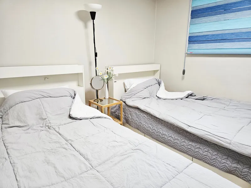 [Cheongju] Cozy two-room apartment near the IC 2