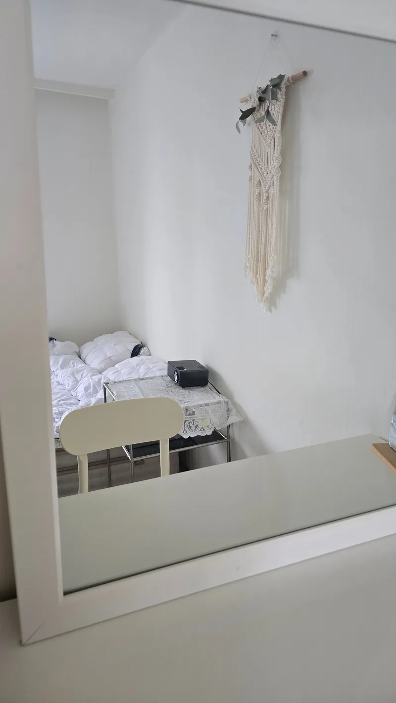 [Gyeongju] Jeongtu Room, 7 minutes from Hwangridan-gil, Netflix Samten♡3rd floor♡ 6