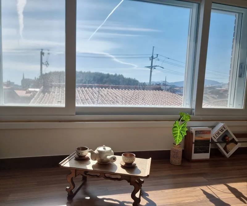 [Gangneung] 5 minutes from Chodang, Gangmun, Gyeongpo, beach, and major tourist attractions (3 rooms 85m², 2F) 9