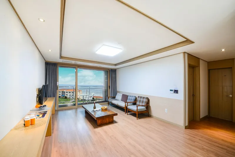 [제주 애월][제주 애월 4인] 제주바다 오션뷰 숙소 6