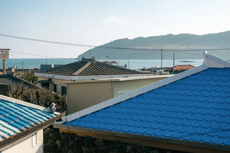 [제주 조천] 함덕해수욕장 도보 5분 아늑한 독채 17