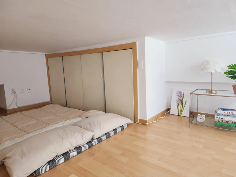 [Seongnam] Modern room 3 minutes from Cha Hospital at Yatap Station 11