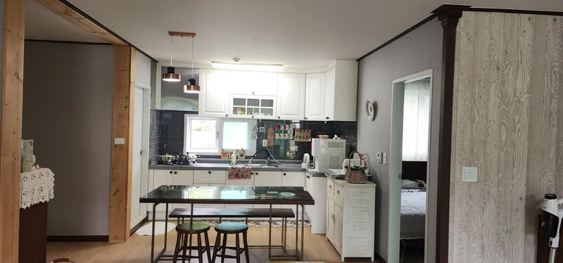 [Gapyeong] Three-room detached house with a Seorak yard 15