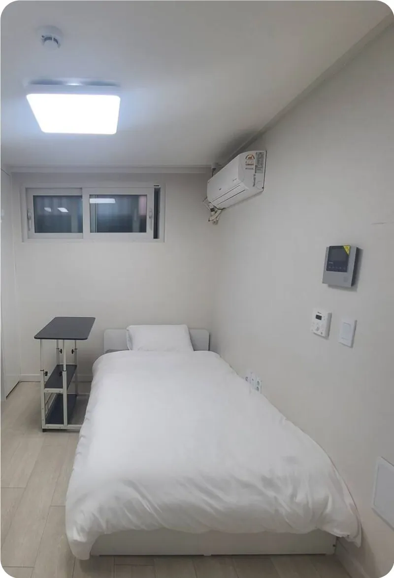 [Seongbuk, Seoul] Sangwolgok-dong Semi-basement for 1 2