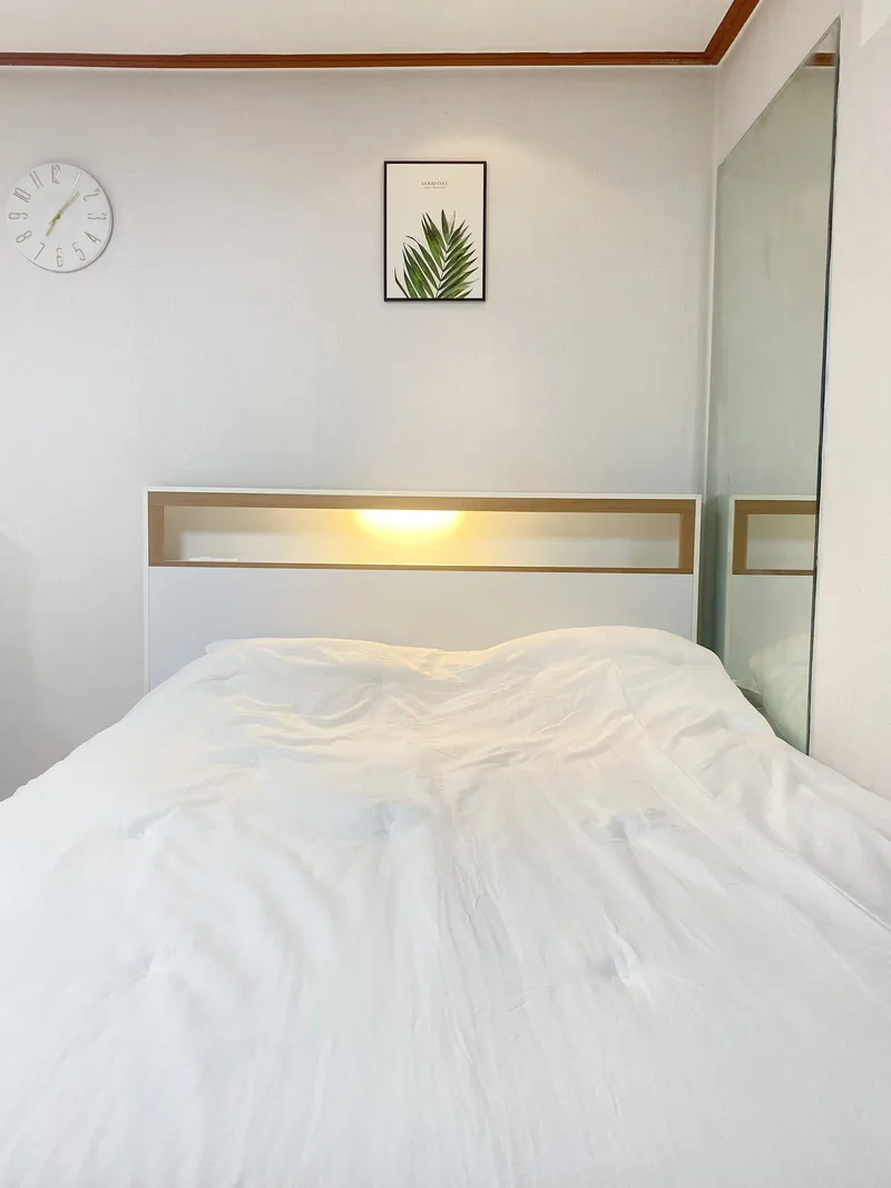 [Anyang] Special sale, 2-minute walk from Beomgye Station / 2 queen beds / Free parking 3