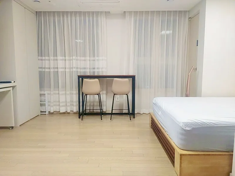 [Buk-gu, Gwangju] 10gakhwa Hill, Ample Free Parking at Donggwangju IC 2
