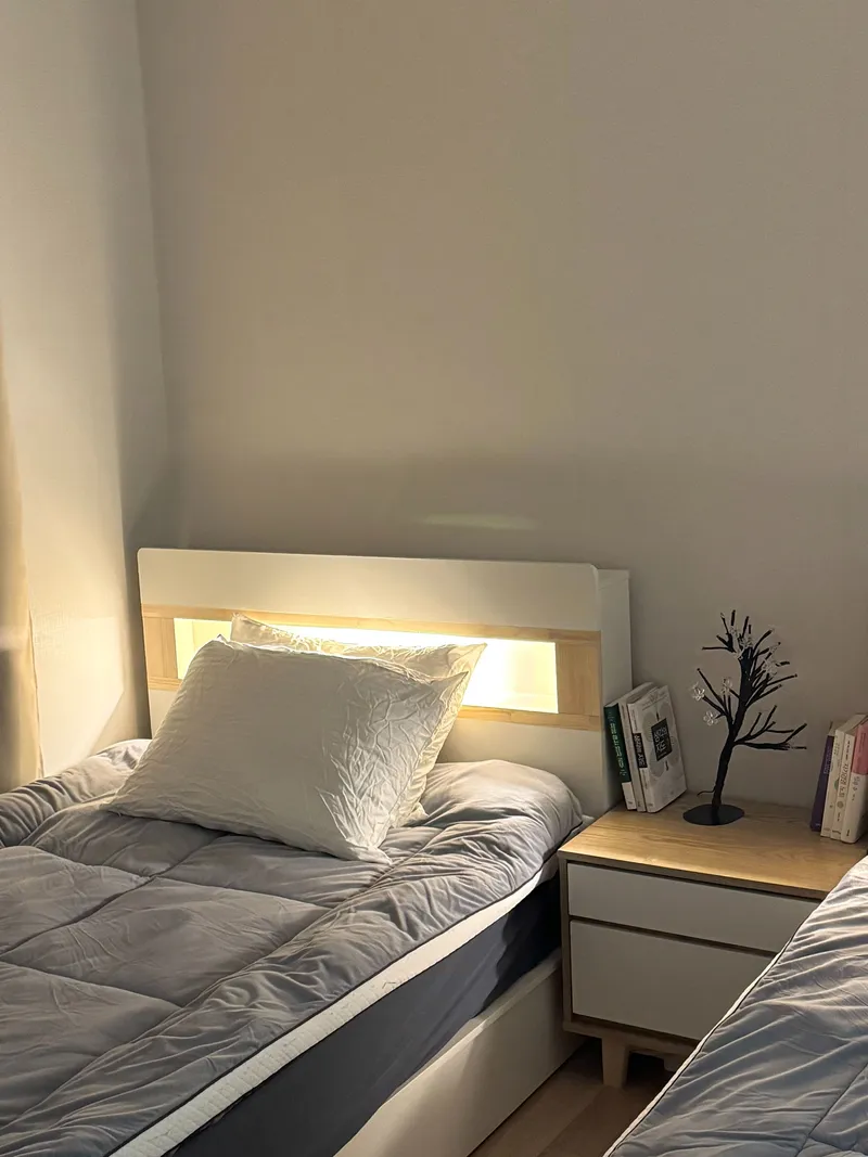 [Goyang] 1 minute walk from Ilsan National Cancer Center, Bamridan-gil, fully-optioned two-room 3
