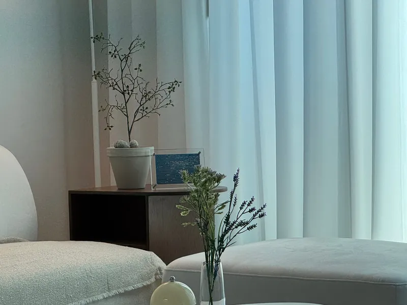 [Yeongjong, Incheon] 5 minutes from Yeongjong Unseo Station, 3 rooms/2 bathrooms, hotel bedding, convenience store 30s 33