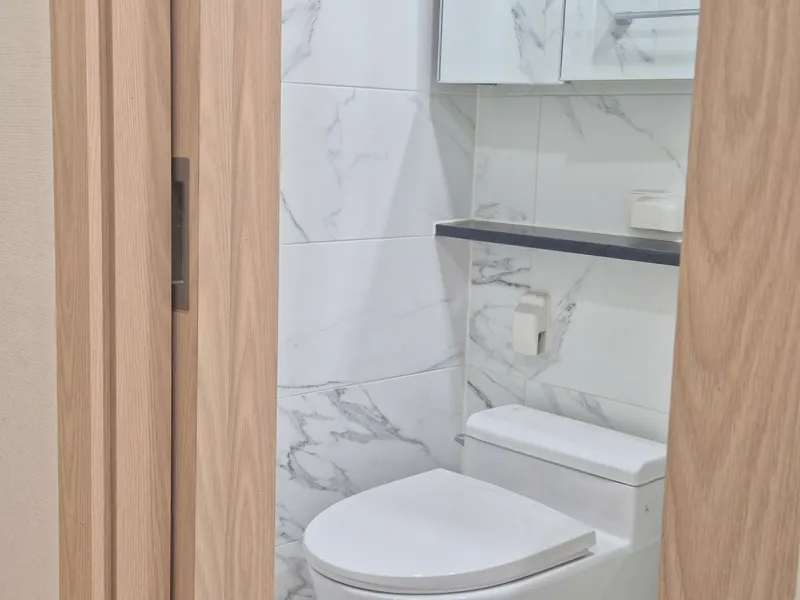 [Jung-gu, Seoul] 5 Minutes from Myeongdong, Chungmuro Atmosphere Accommodation Single Bed 305 7