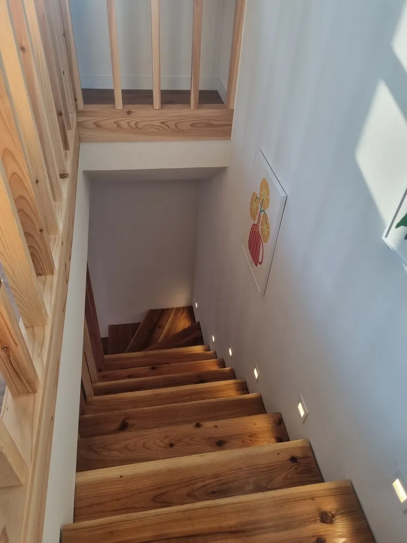 [Hahyo-dong, Seogwipo] Soysoggak Cozy House Two-room Duplex House 7