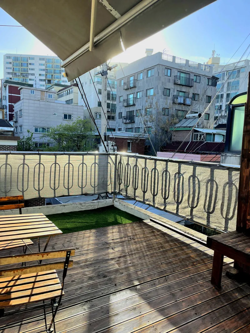[Gangseo, Seoul] Daewang Terrace One-Room, 5-minute walk from Kkachisan Station 17