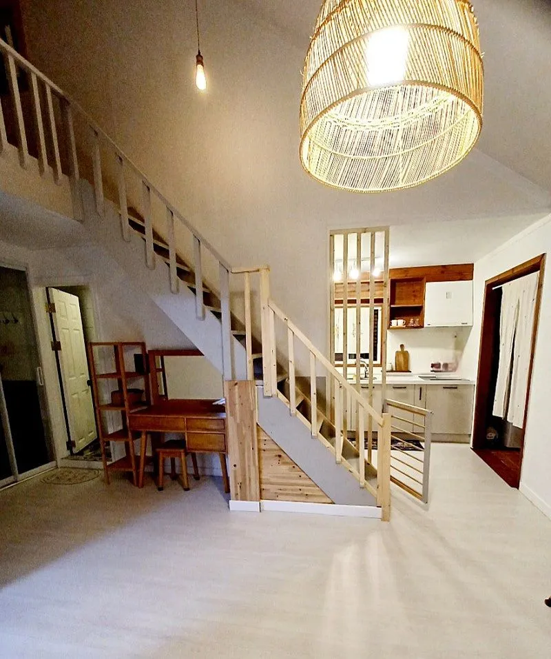 [Jocheon, Jeju] Private two-story detached house in the forest 8