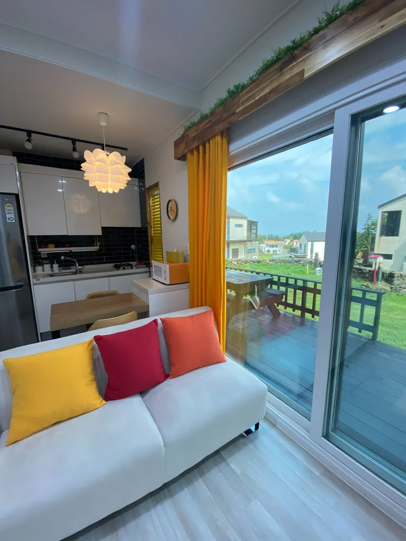 [Hallim, Jeju] Ocean view mini detached house 5 minutes away from Hyeopjae Beach by car 11
