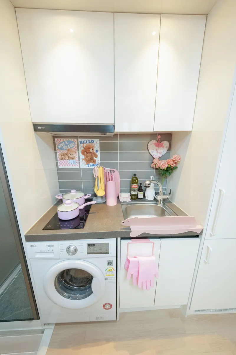 [Suwon][Suwon Paldal] 3 minutes walk from Suwon Station, in front of the restaurant alley 6
