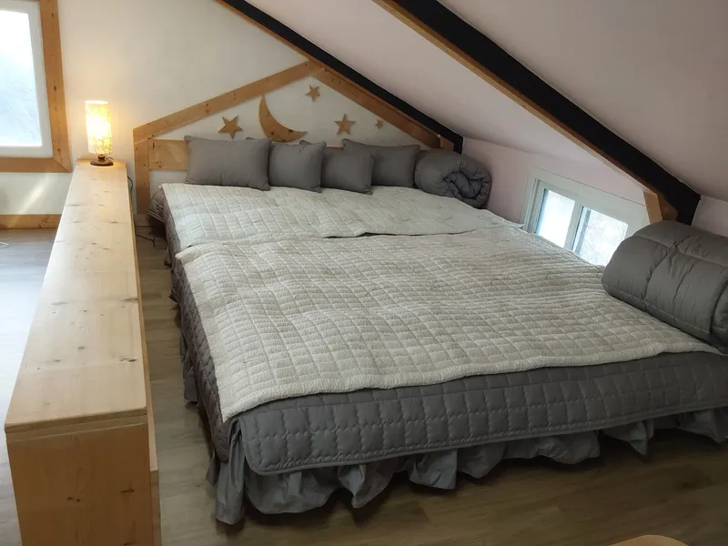 [Jeonju] Attic in Hanok Village, Wansan-gu 2
