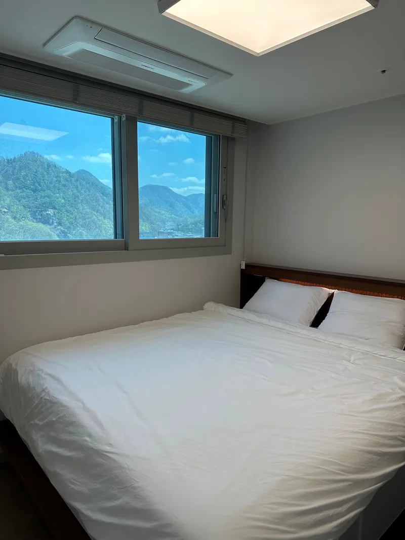 [Gapyeong] Chani Forest Mountain, 4-room luxurious apartment with a view of the sky 6