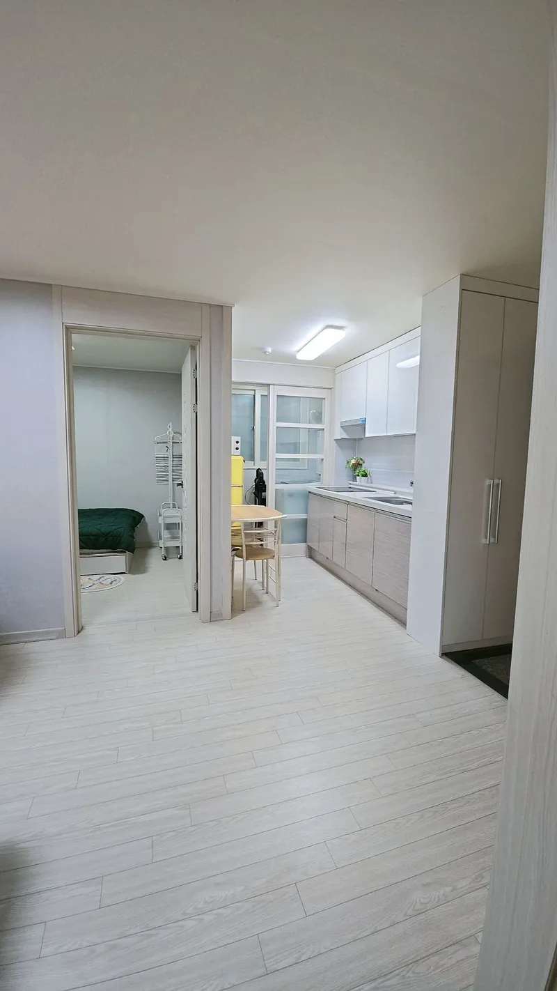 [Songpa, Seoul] Two-room apartment in the immediate vicinity of the subway station. Free parking. 13
