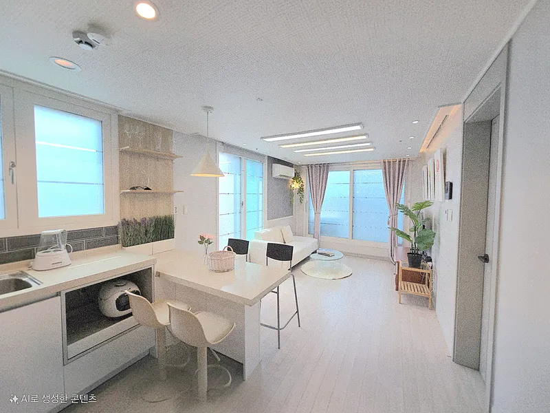 [Gangseo, Seoul] 2-room newly built villa near Kkachisan Station/Newly opened 21