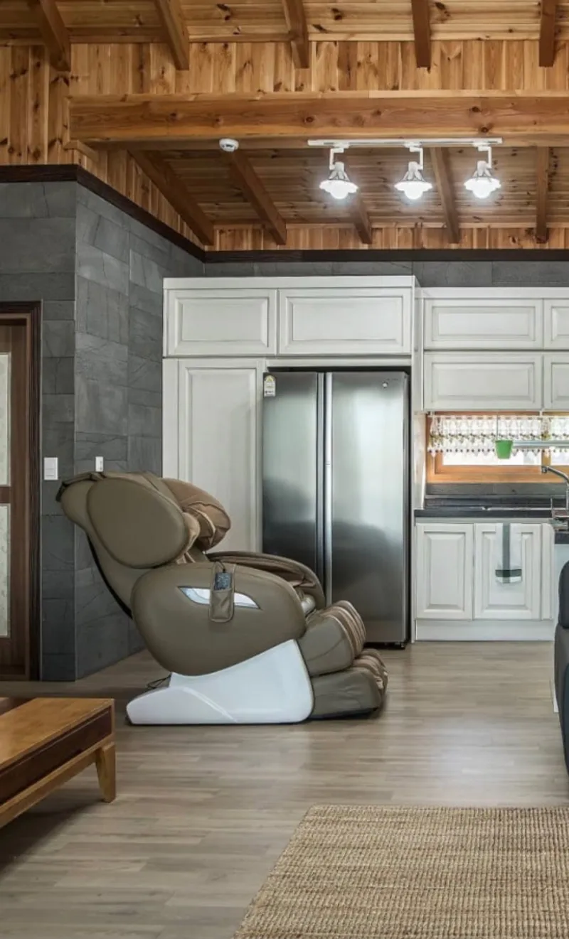 [Hallim, Jeju] A detached house with a lawn yard 14