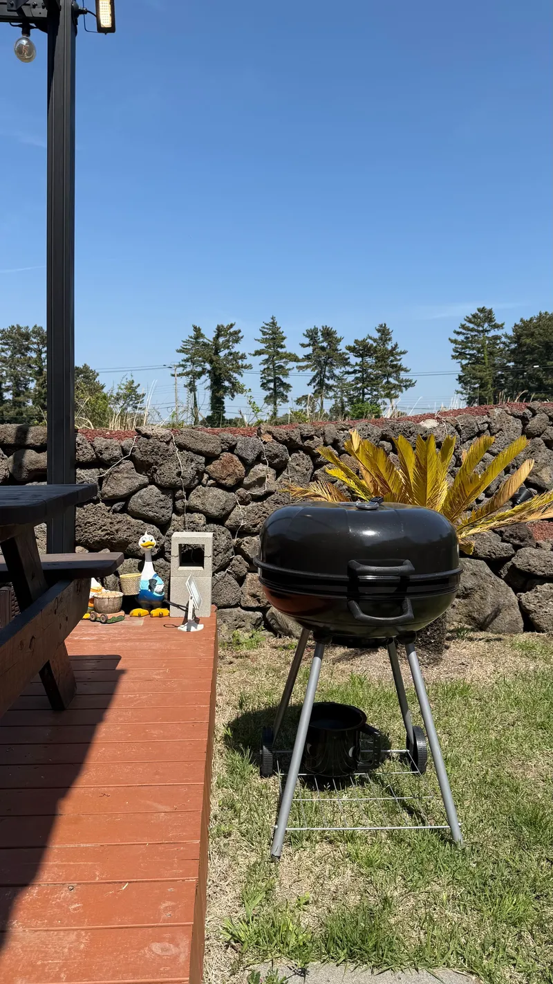 [제주 애월] 유수암길 독채복층정원 #풀옵션 #바비큐가능 #애견동반가능 30