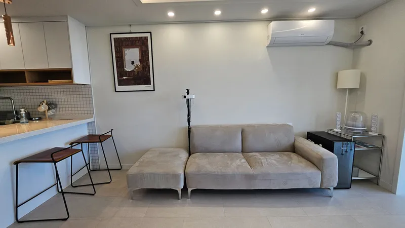 [Yangyang] #20 pyeong#Surf Beach#High-rise ocean view pool interior apartment 13