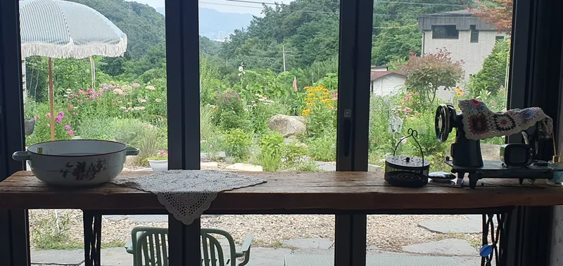 [Yangpyeong] Three-sided Mountain View, 10 minutes by car to Yangpyeong Station, detached one-room independent house 16