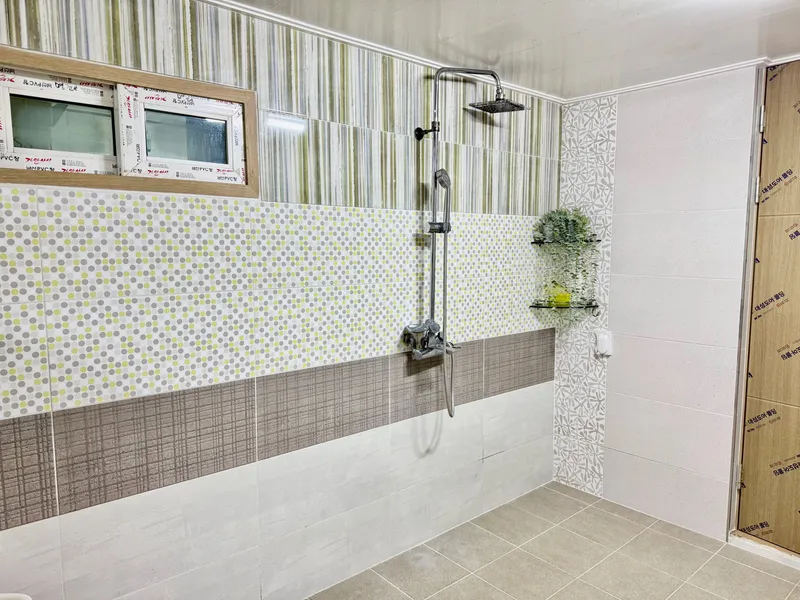 [Miryang] 140 pyeong wide independent yard in Mountain View, all fenced detached house #Dogs allowed 4