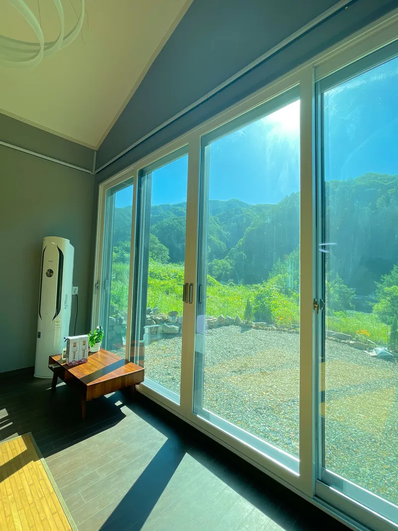 [Hoengseong] Private house in the forest of the uppermost valley, 38 pyeong, one-week stay, one-month stay 11