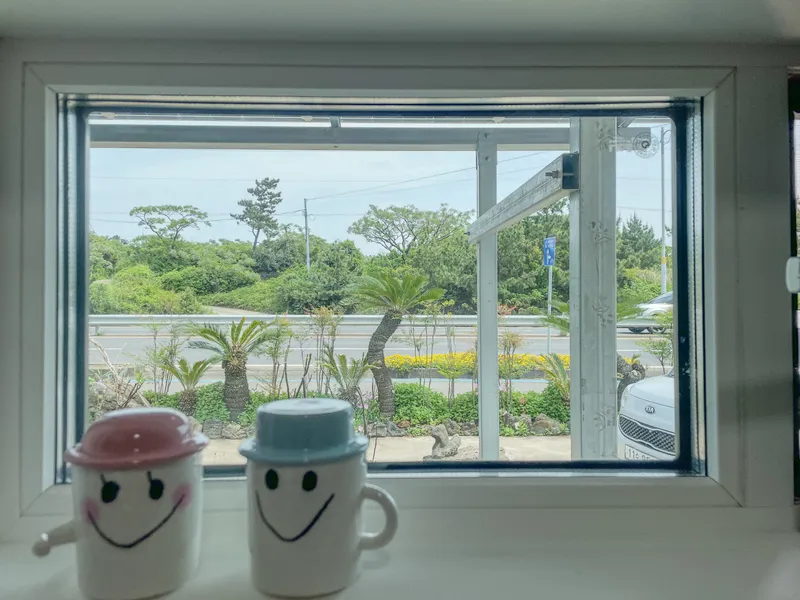 [제주 한경] 한적한 마을의 제주느낌 물씬 숙소 #프라이빗 #단독앞마당 17