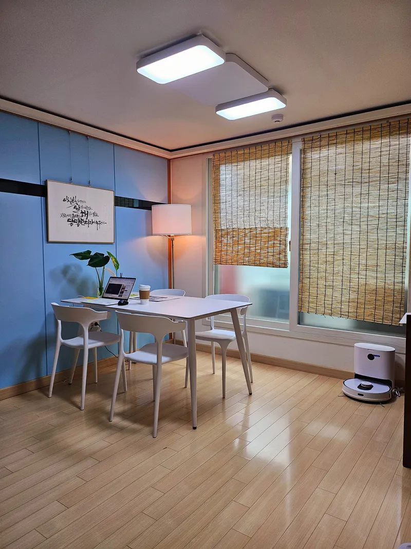 [Dongjak, Seoul] 3-room modern hanok-style apartment 3 minutes from the main gate of Jungang University in Heukseok-dong 21