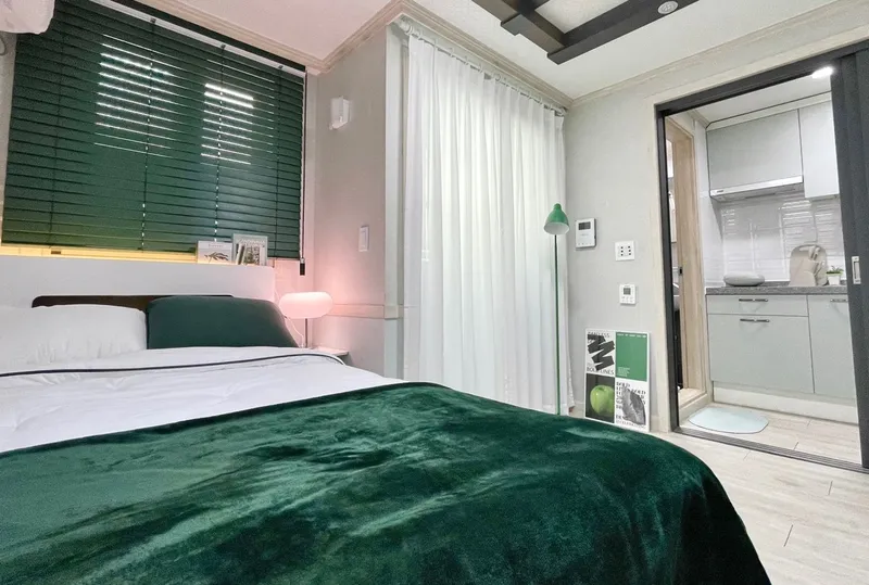[Jung-gu, Daejeon] 3-minute walk from Chungdae Hospital, visiting nursing students 5
