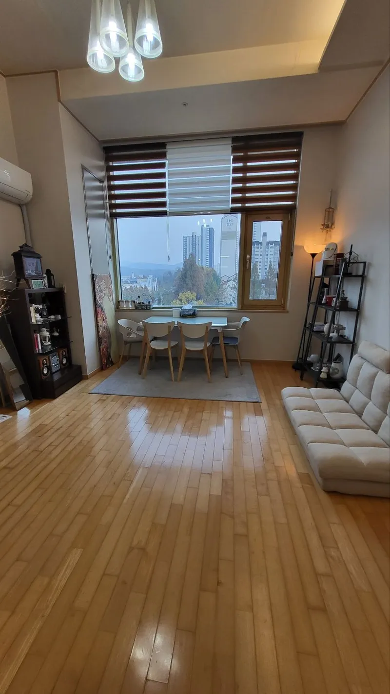 [Seongnam] A two-story healing house with a forest view, 3 minutes from Bundang Seohyeon Station. 5