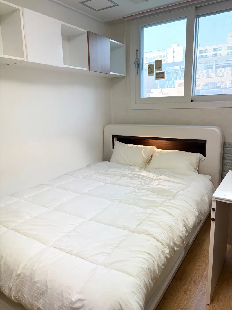 [Changwon] Semi-new accommodation located in Sangnam-dong 8
