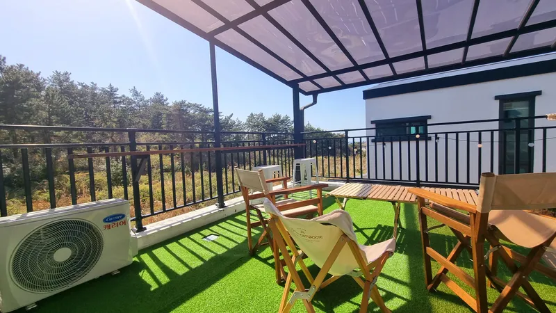 [Hallim, Jeju] #Two living rooms, bedrooms, and bathrooms #A two-story house spacious enough for two families #Dogs allowed 32